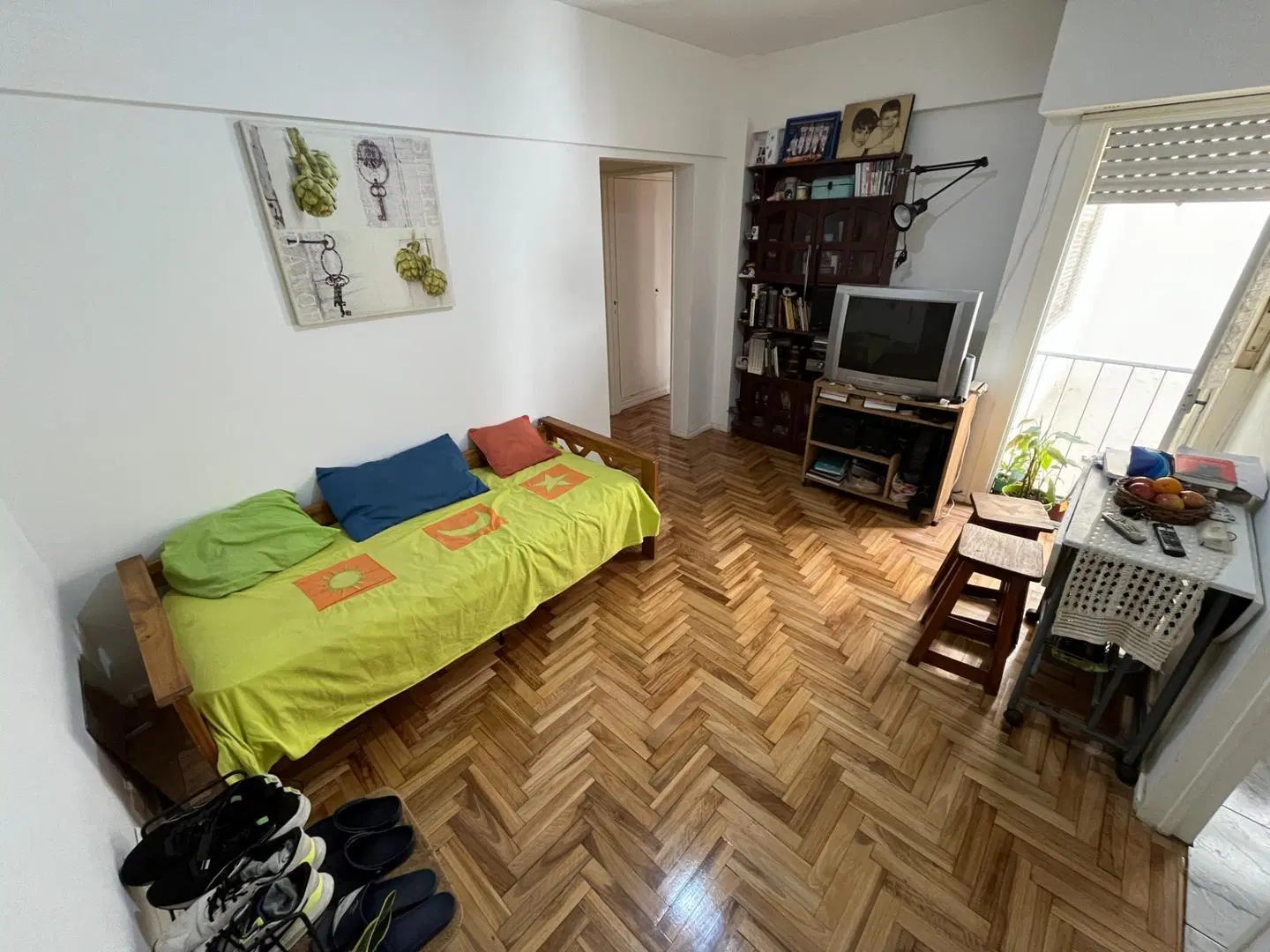 Venta. Departamento. 2 Ambientes. Roosevelt y Conde. 1