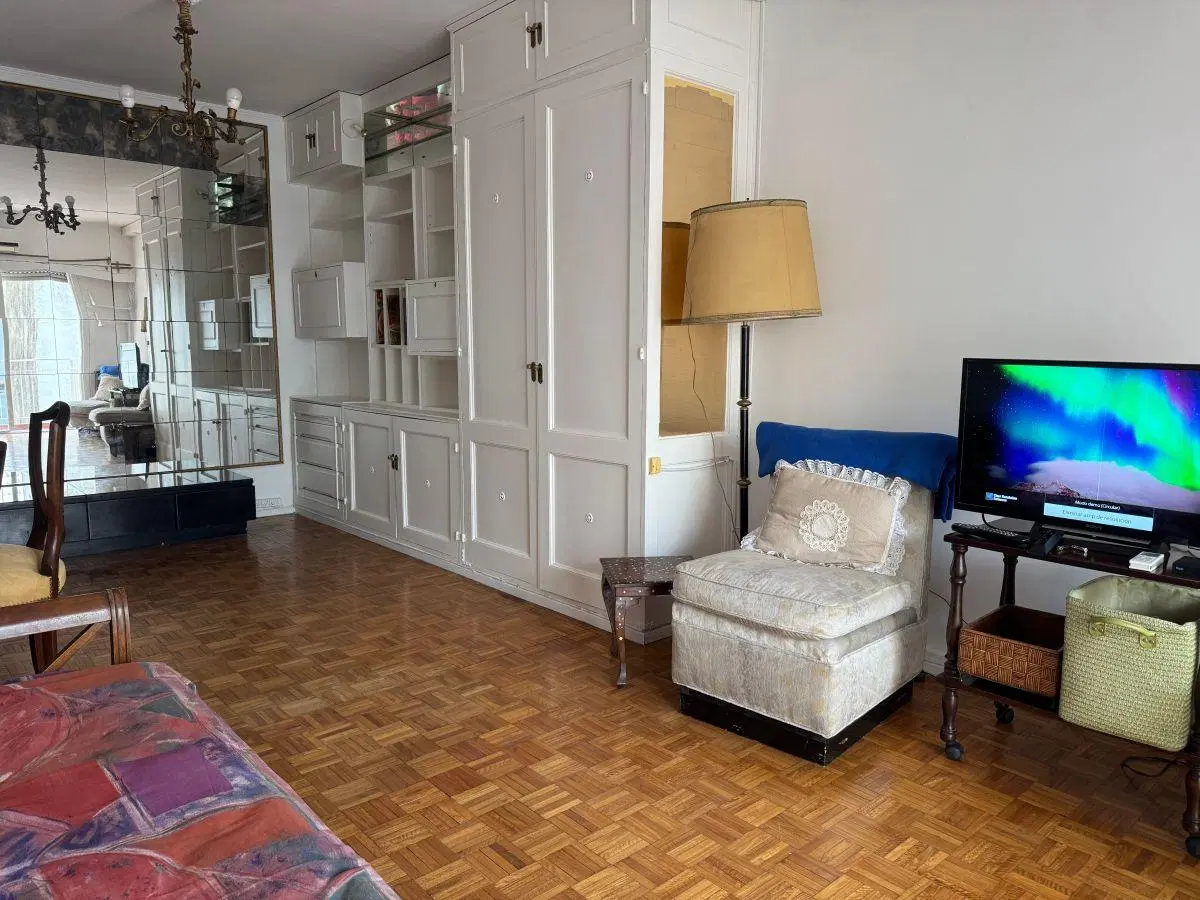 Departamento en Alquiler amoblado en Palermo Apto profesional 3