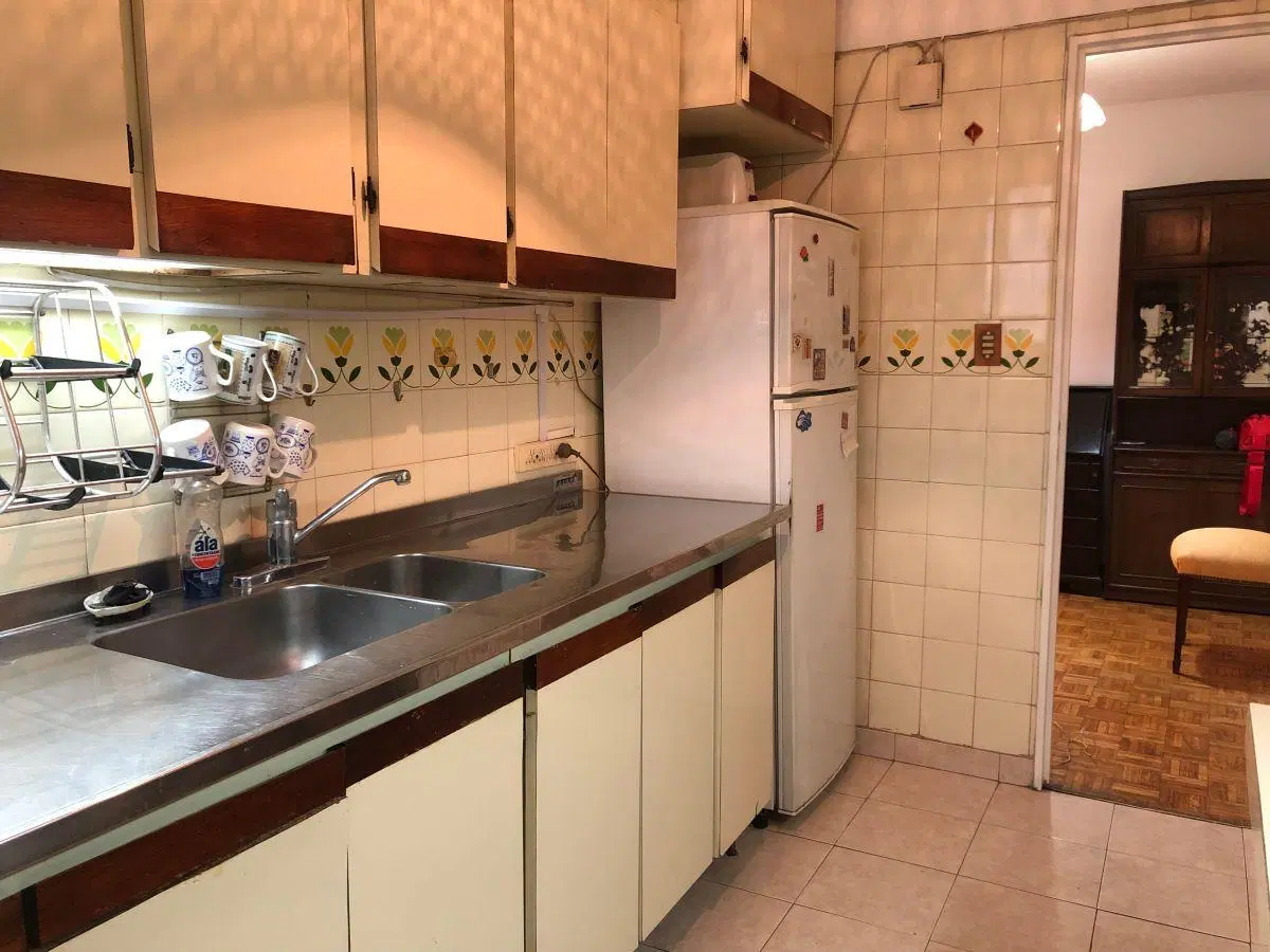 Departamento en Alquiler amoblado en Palermo Apto profesional 4