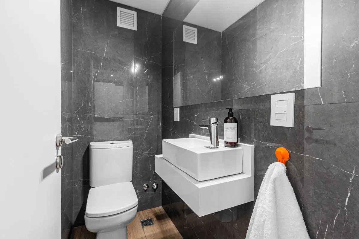 Moderno Apto de 3 Dorm. en Nuñez con Garage & Balcon 5