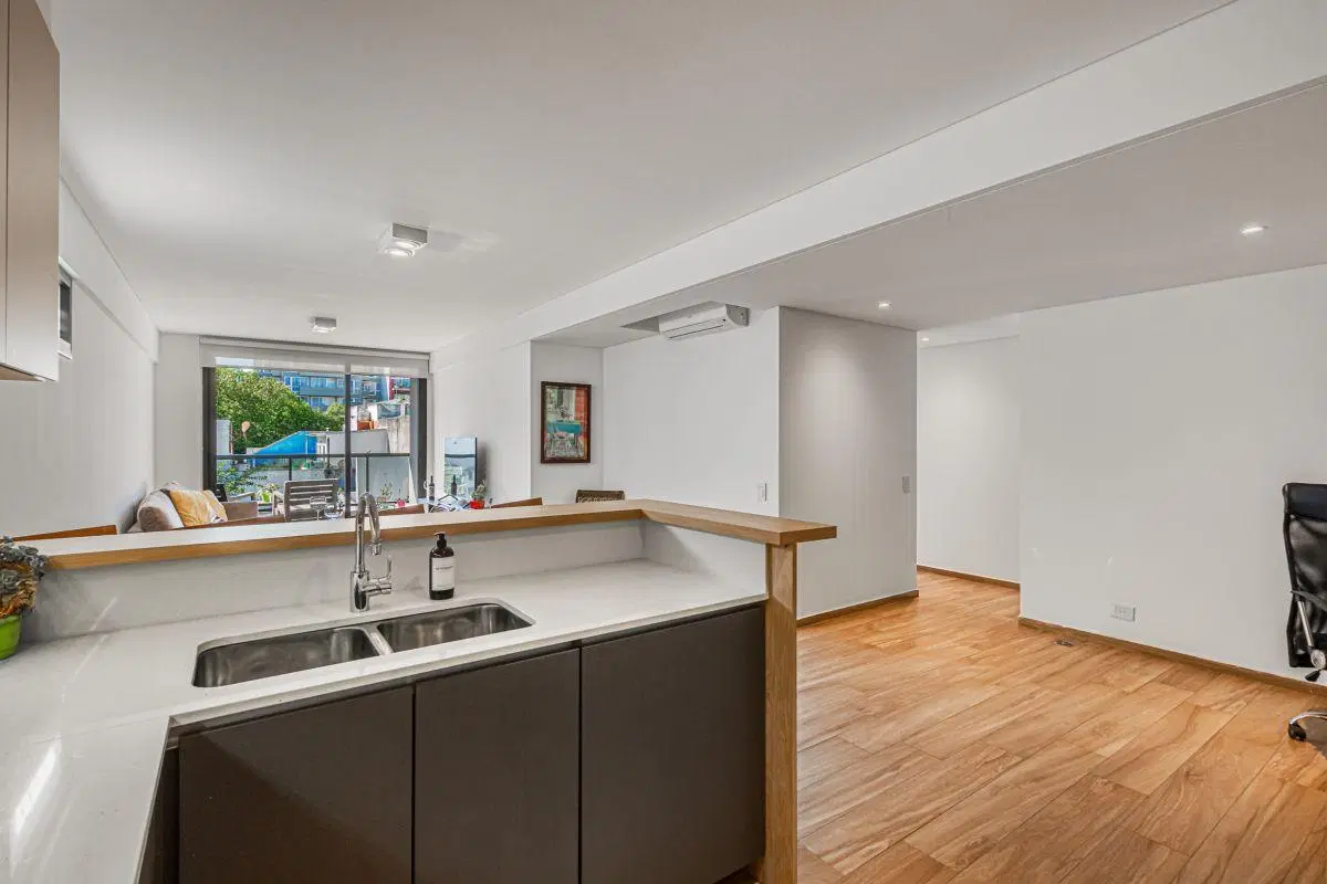 Moderno Apto de 3 Dorm. en Nuñez con Garage & Balcon 2