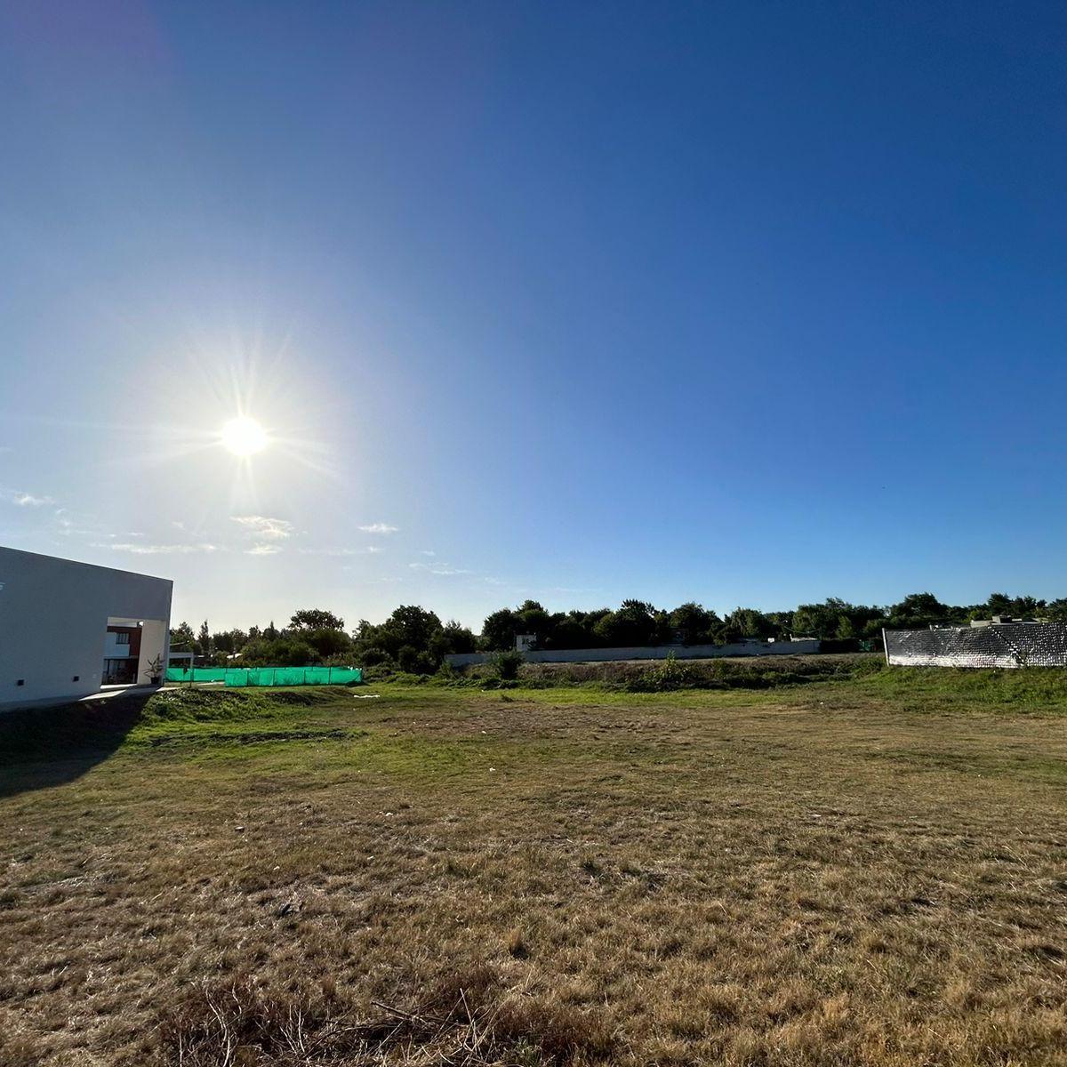 Terreno en venta en barrio cerrado de City Bell