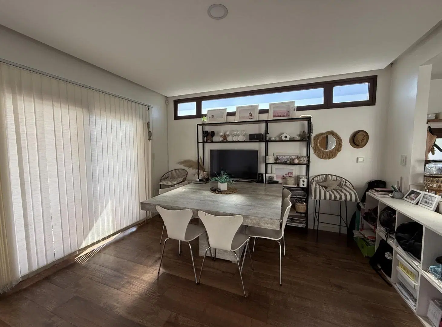 Casa de 2 dormitorios en alquiler en El Quimilar 5