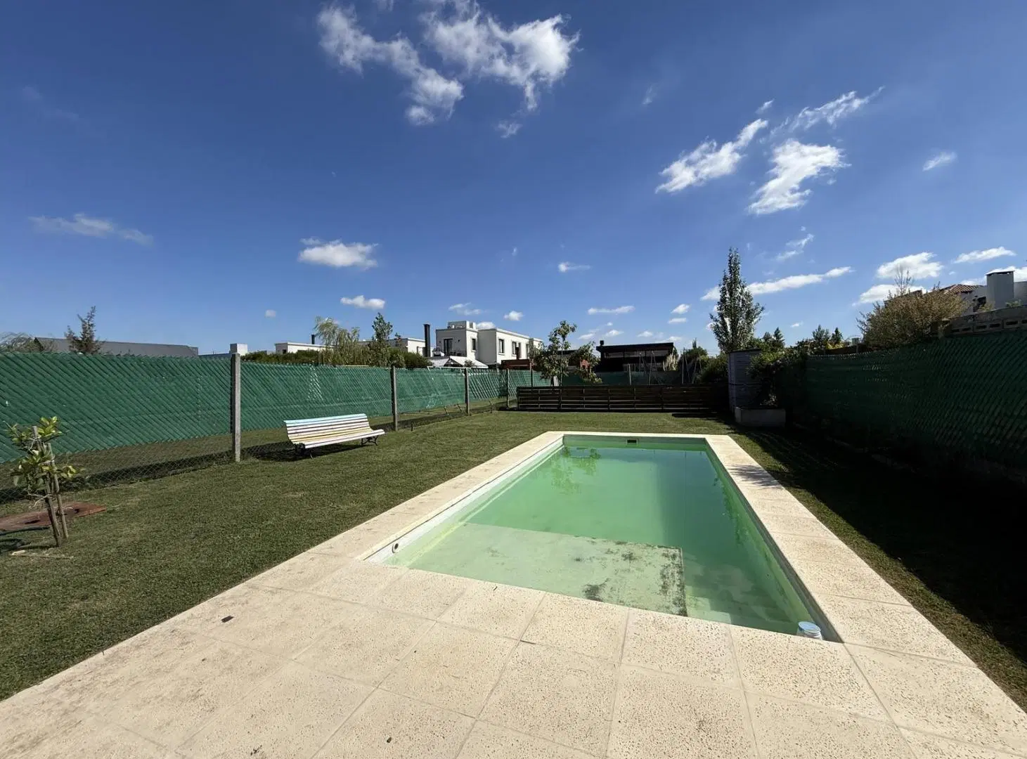 Casa de 2 dormitorios en alquiler en El Quimilar 3