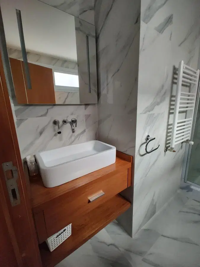 Departamento de un dormitorio en alquiler en City Bell 4