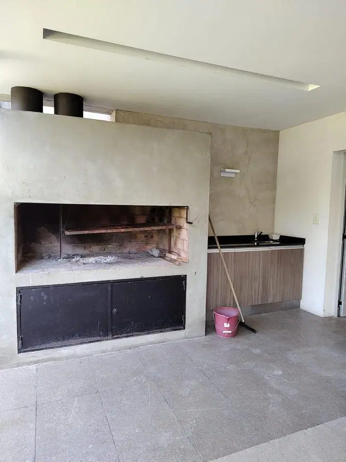 Departamento de un dormitorio en alquiler en City Bell 2