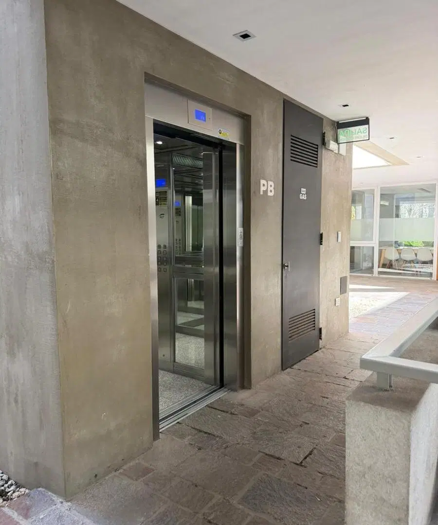 Departamento de un dormitorio en alquiler en City Bell 5