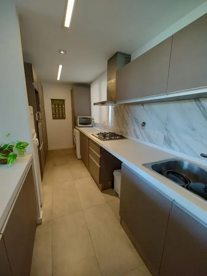 Departamento de un dormitorio en alquiler en City Bell 3