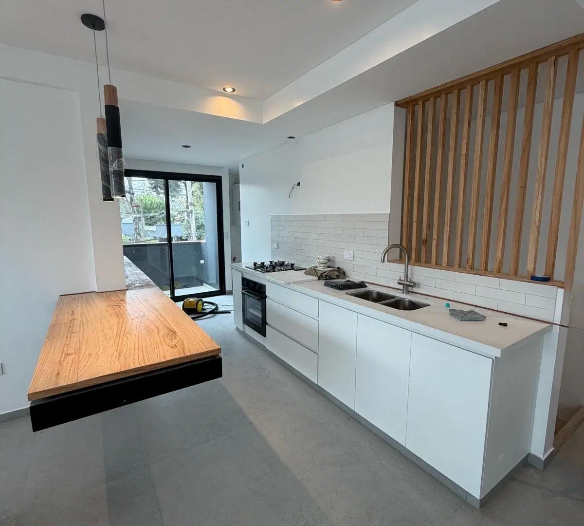 Departamento en alquiler en Manuel B Gonnet 3