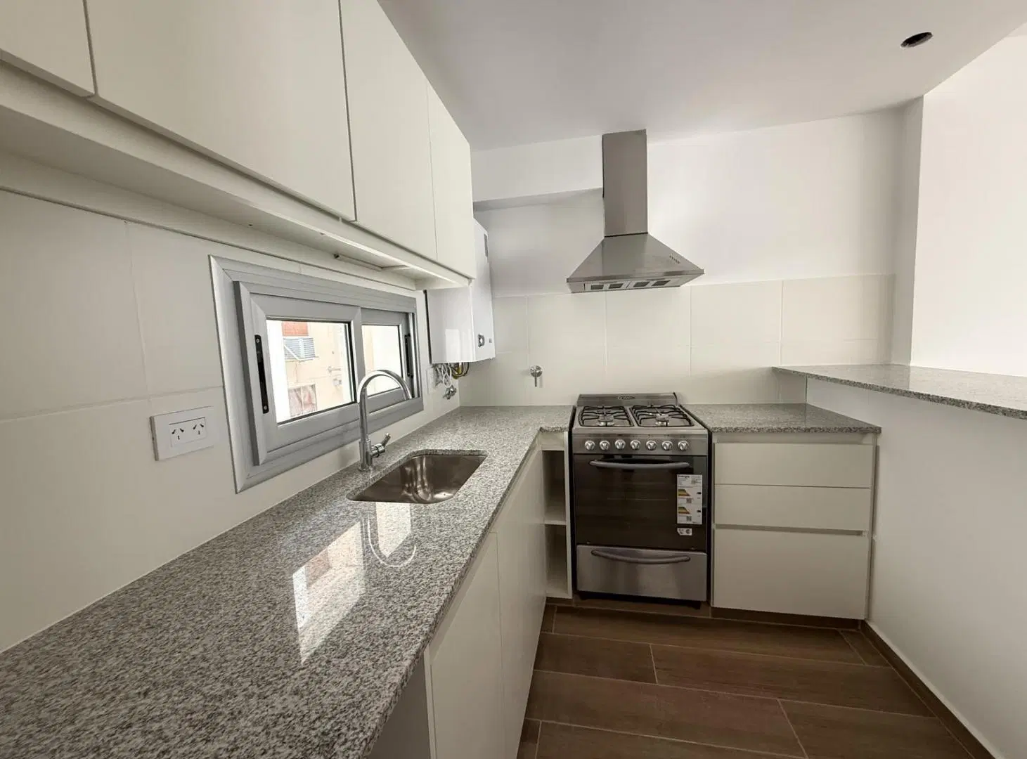 Departamento en venta de un dormitorio en La Plata 1
