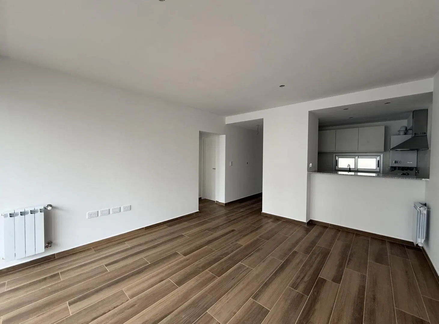 Departamento en venta de un dormitorio en La Plata 2