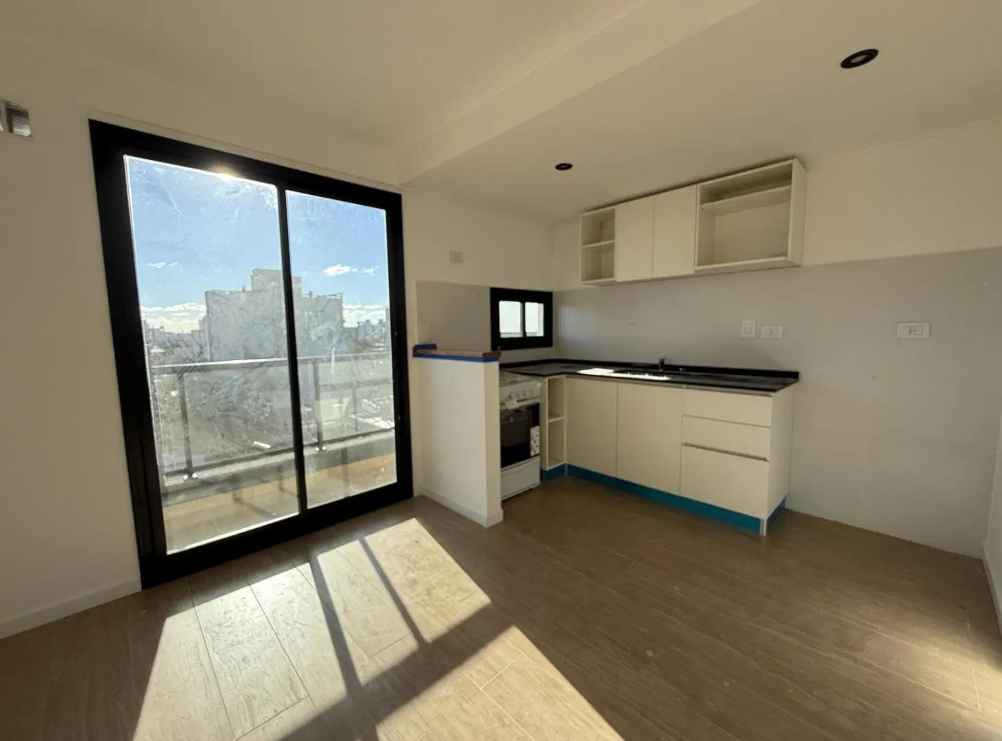 Departamento de un dormitorio en venta e en La Plata 1