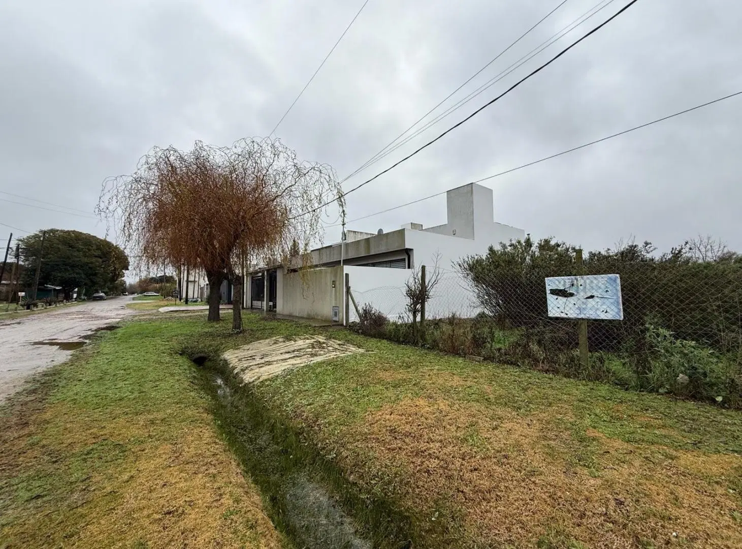 Terreno en venta en José Hernández 5
