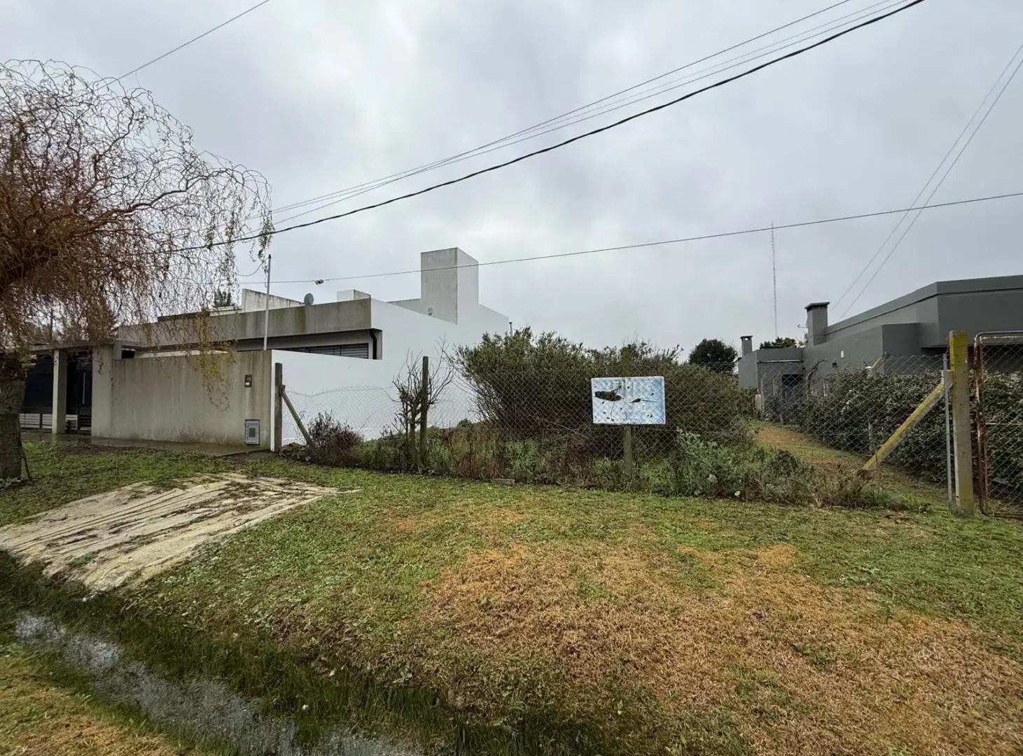 Terreno en venta en José Hernández 4