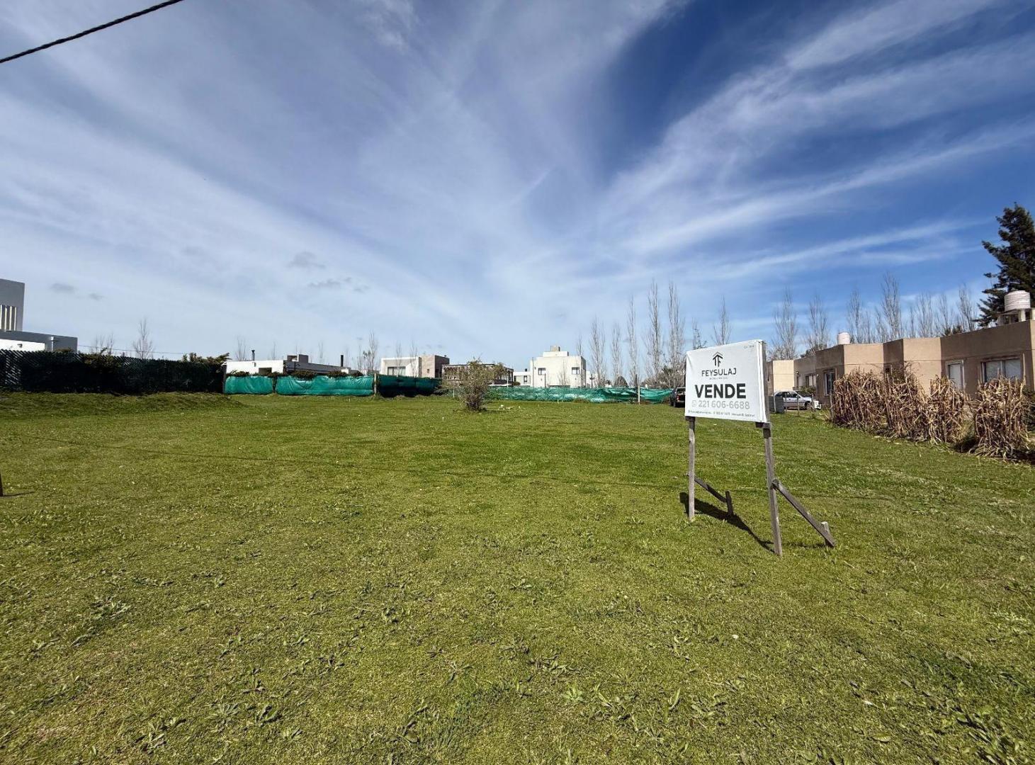 Foto de Terreno en venta en Barrio Cerrado en City Bell, imagen 4