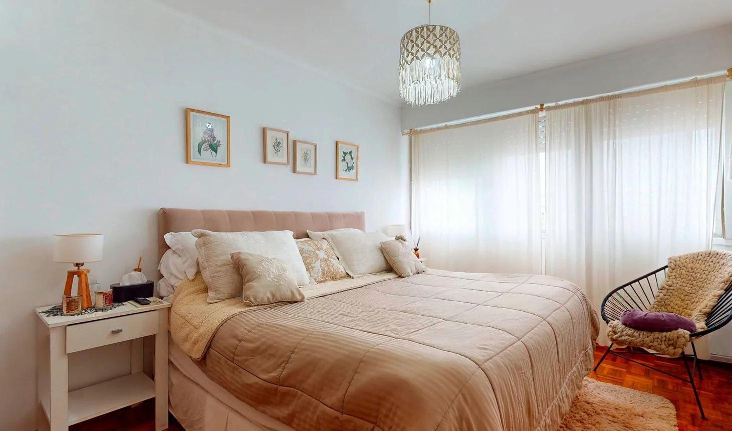 Foto de Departamento de 3 dormitorios con cochera en venta en La Plata, imagen 1