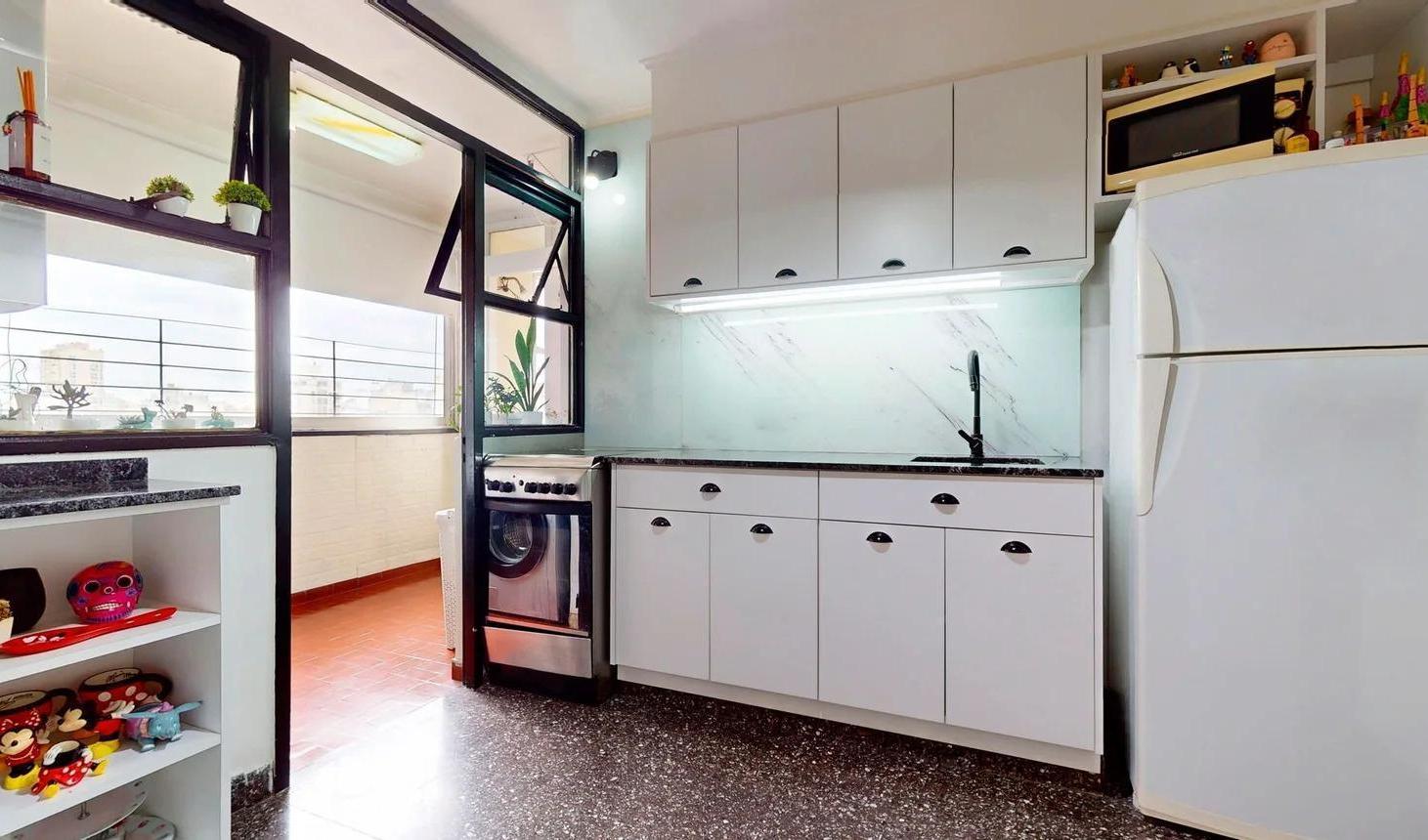 Foto de Departamento de 3 dormitorios con cochera en venta en La Plata, imagen 5