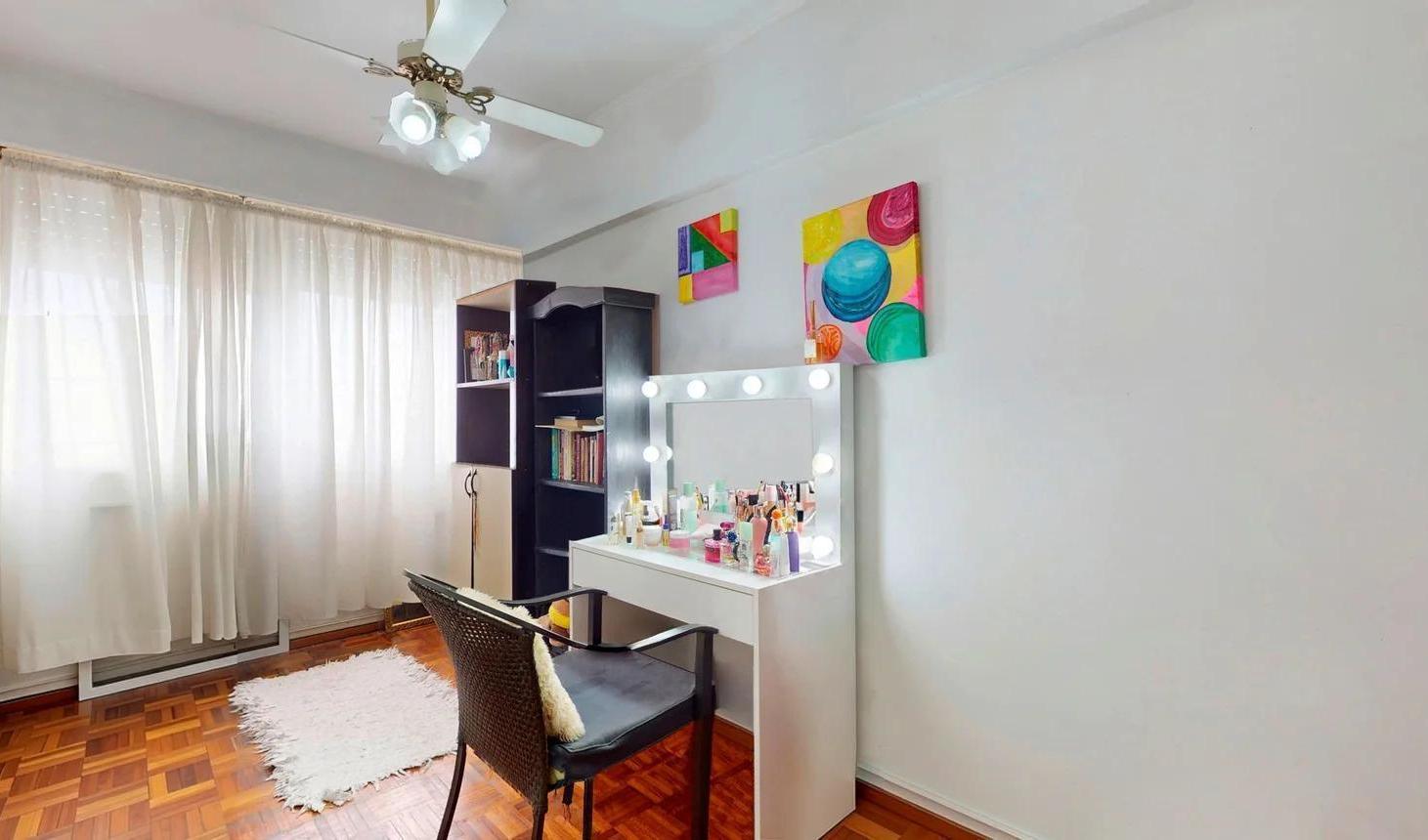 Foto de Departamento de 3 dormitorios con cochera en venta en La Plata, imagen 4