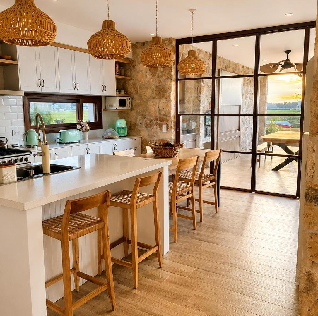 Foto de Casa En Alquiler Amoblada La Providencia Canning, imagen 3