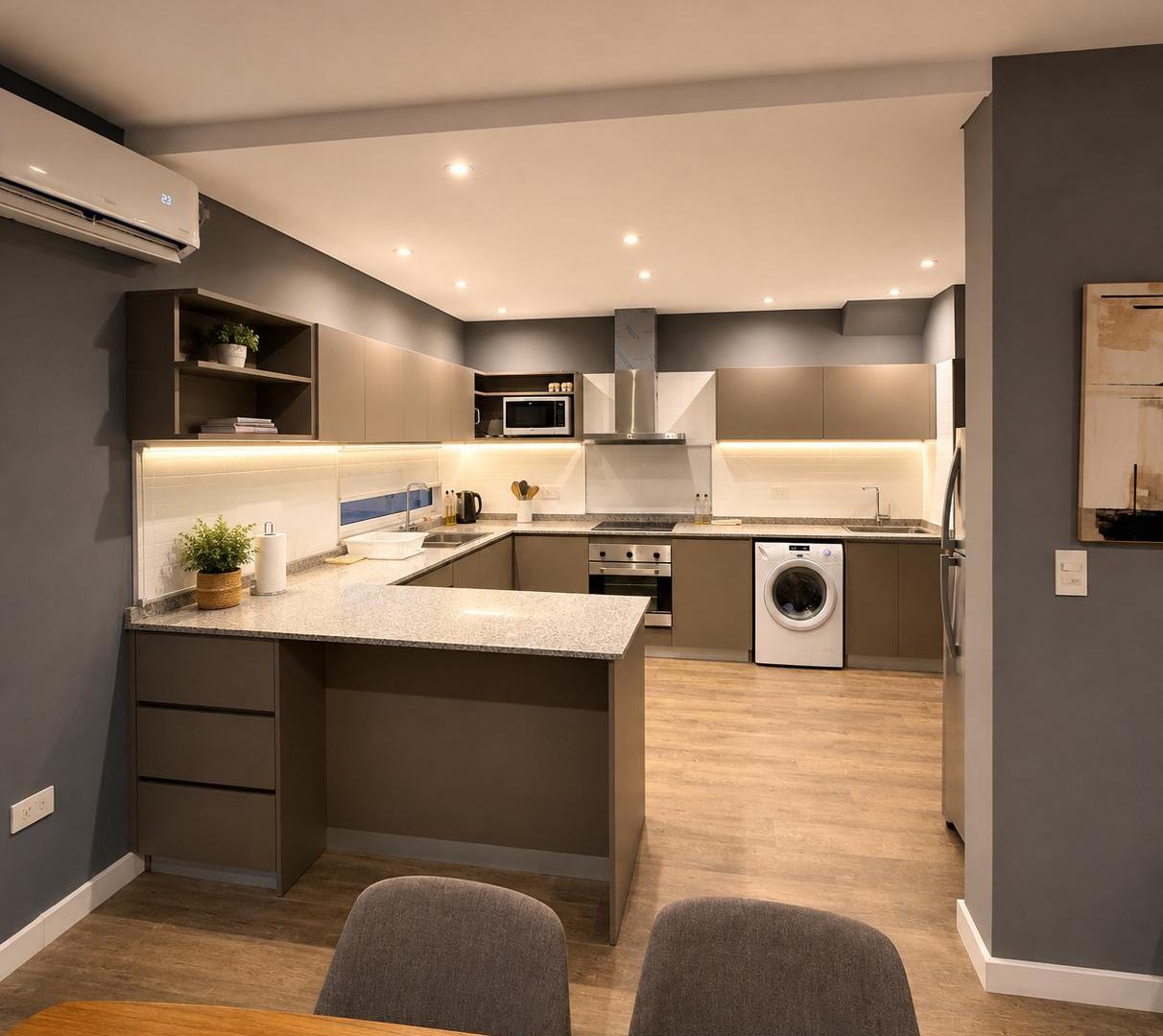 Foto de casa en alquiler amoblada carlos spegazzini barrio santa paula, imagen 4