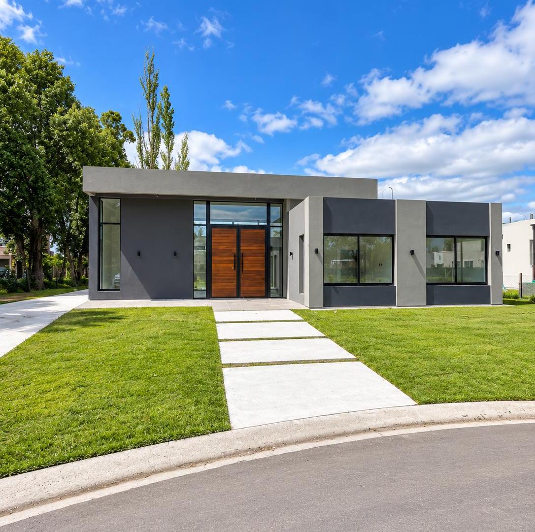 Foto de Casa En Venta A Estrenar Canning Santa Ines, imagen 3