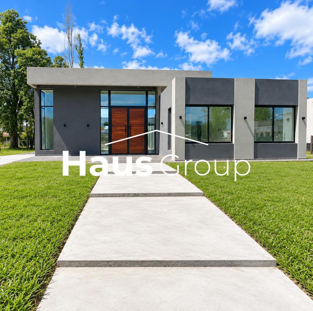 Foto de Casa En Venta A Estrenar Canning Santa Ines, imagen 2