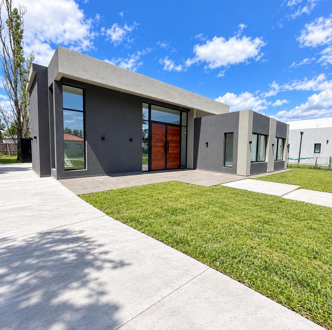 Foto de Casa En Venta A Estrenar Canning Santa Ines, imagen 4