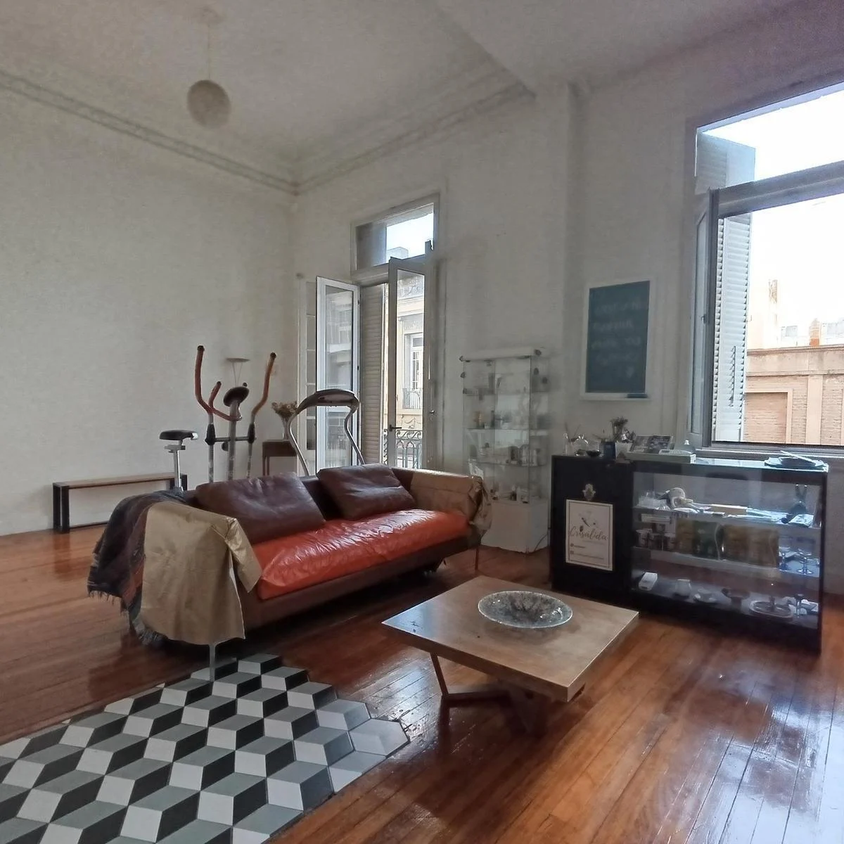 Departamento Semipiso en Venta en San Telmo 1