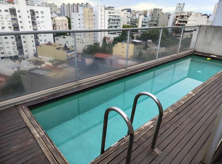Hermoso departamento 2 ambientes en el corazón de Palermo Hollywood! 5