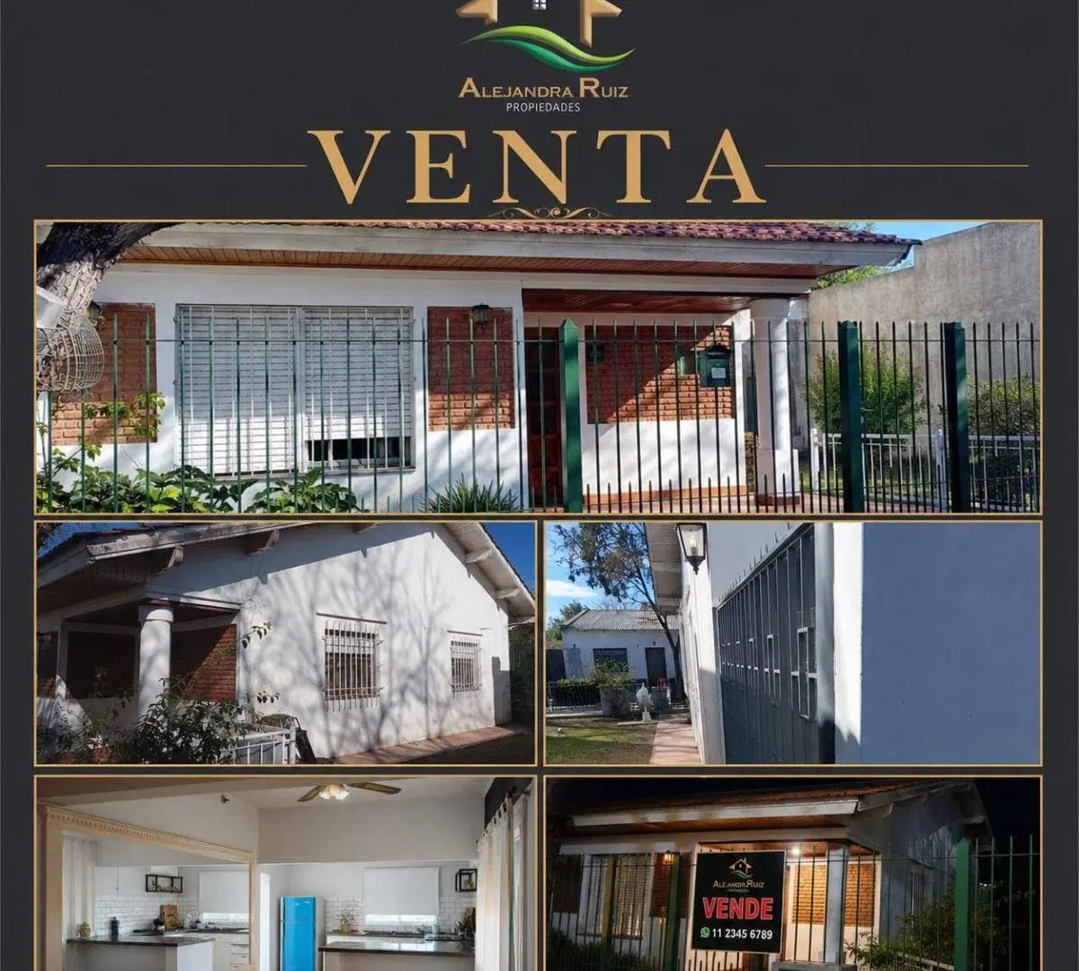 OPORTUNIDAD HERMOSO CHALET EN VENTA 4