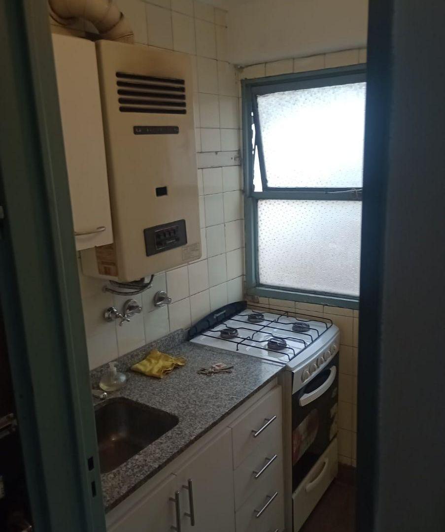 Foto de Departamento de 29 m² con 1 dormitorio en alquiler en Ramos Mejía Centro, imagen 4