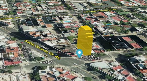 Gran Lote (U.S.A.A) Lindero a Nuñez y Coghlan, Terreno aledaño en Venta - 238 M²