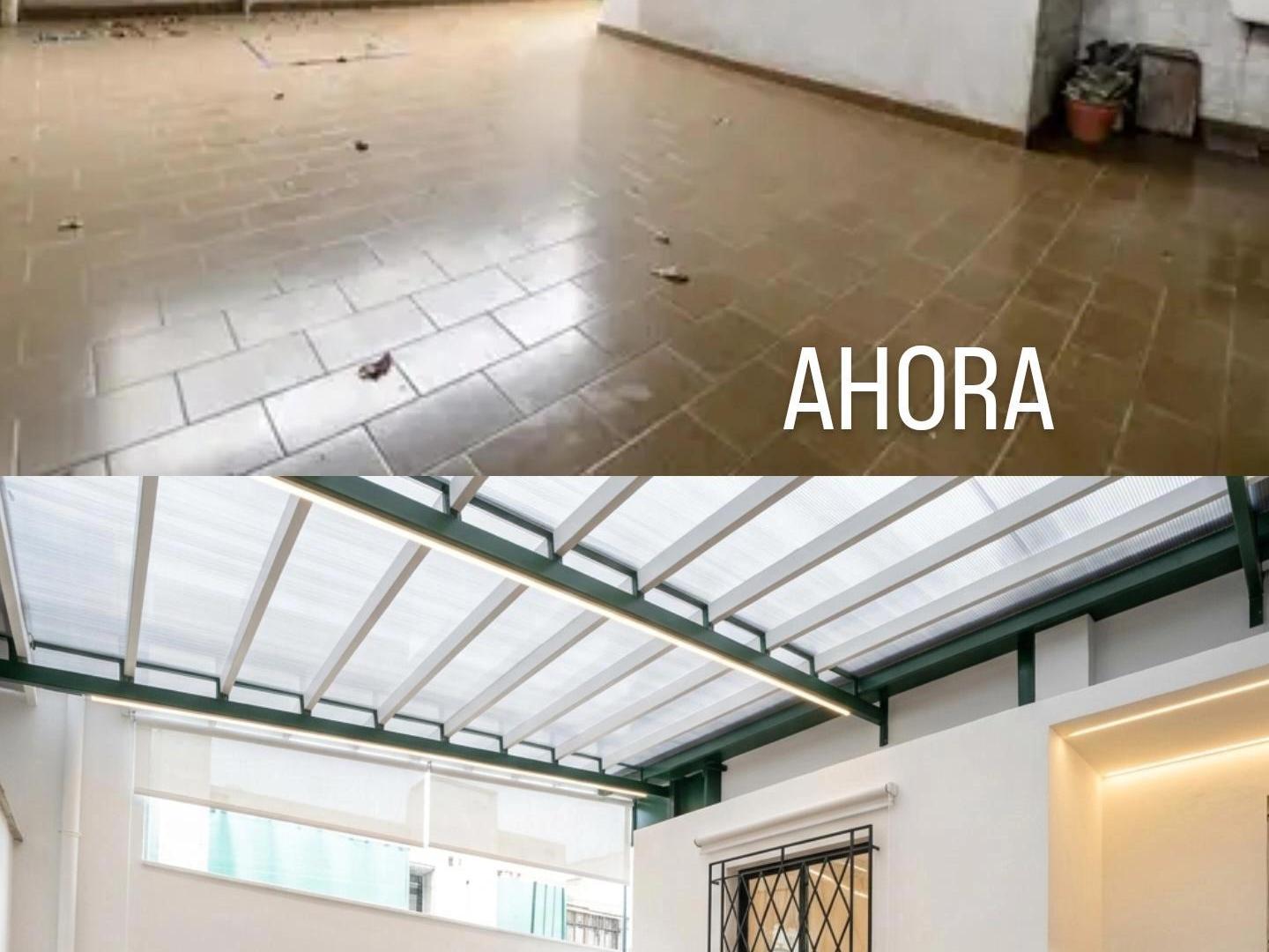 Foto de Casa al frente. 3 Dormitorios. Patio. Terraza - Belgrano, Rosario, imagen 4
