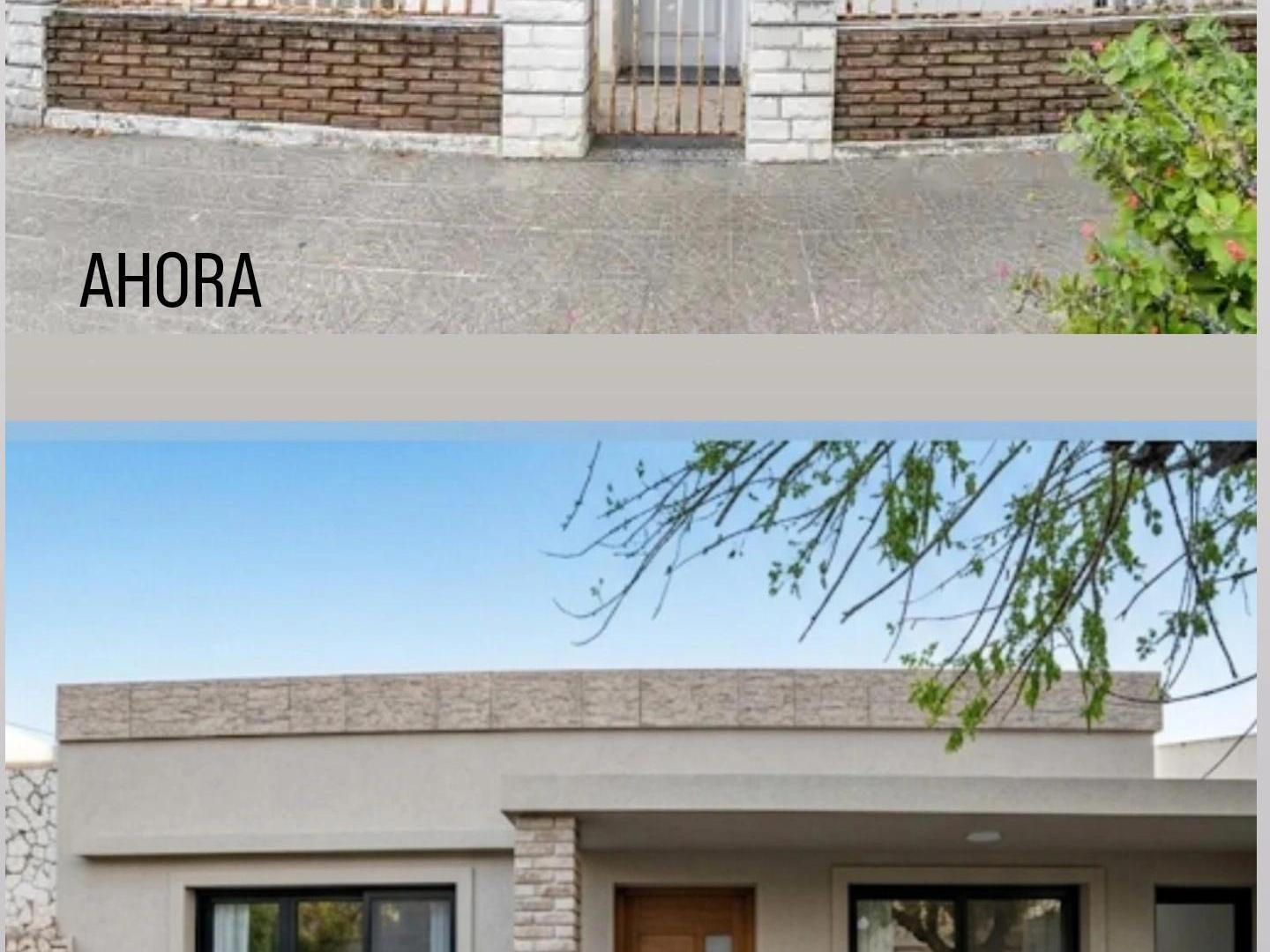 Foto de Casa al frente. 3 Dormitorios. Patio. Terraza - Belgrano, Rosario, imagen 1