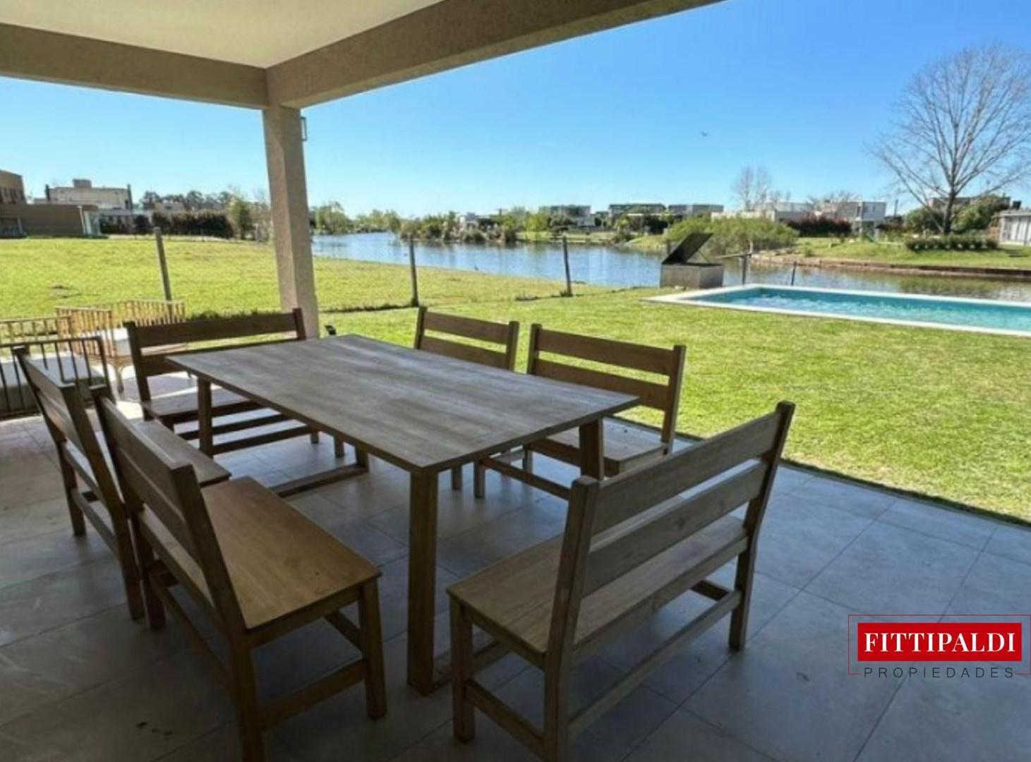 Casa en Venta en El Cantón, Escobar, G.B.A. Zona Norte