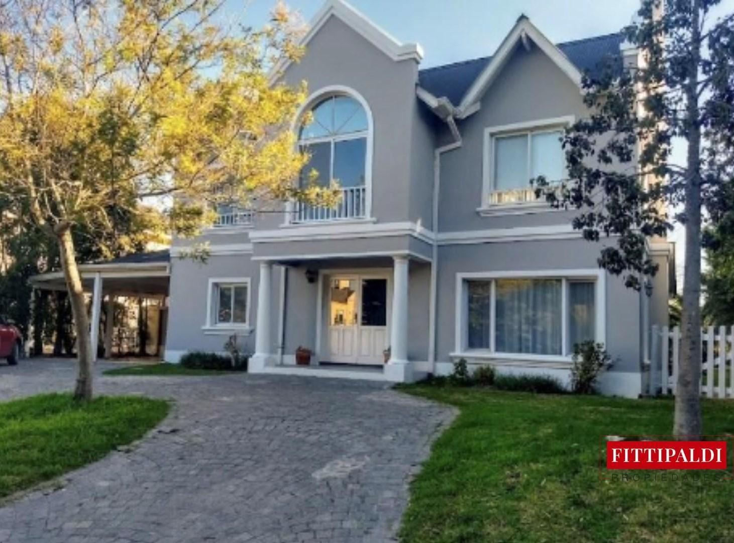 Casa en Venta en Septiembre, Escobar, G.B.A. Zona Norte