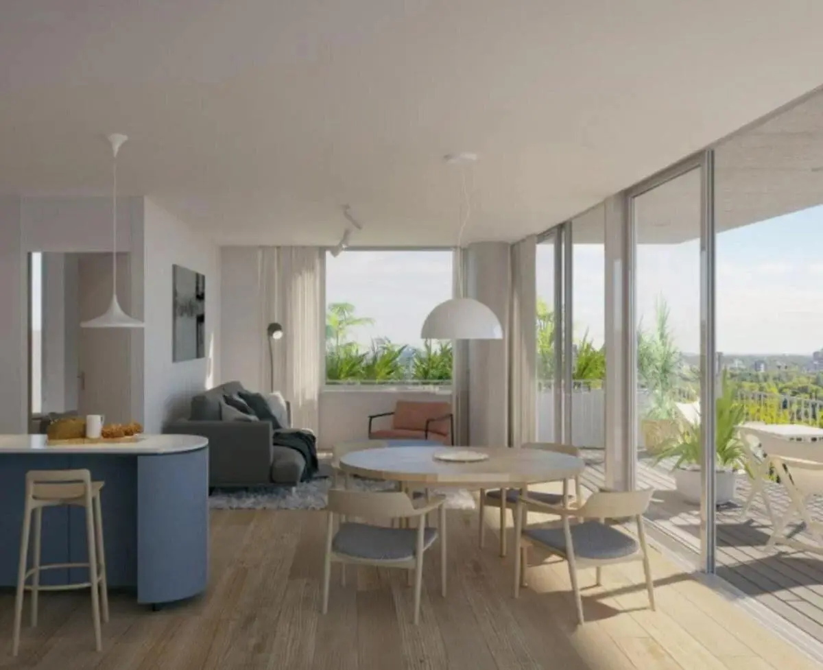 Departamento Dúplex en Venta en Vicente López, G.B.A. Zona Norte, Argentina 3