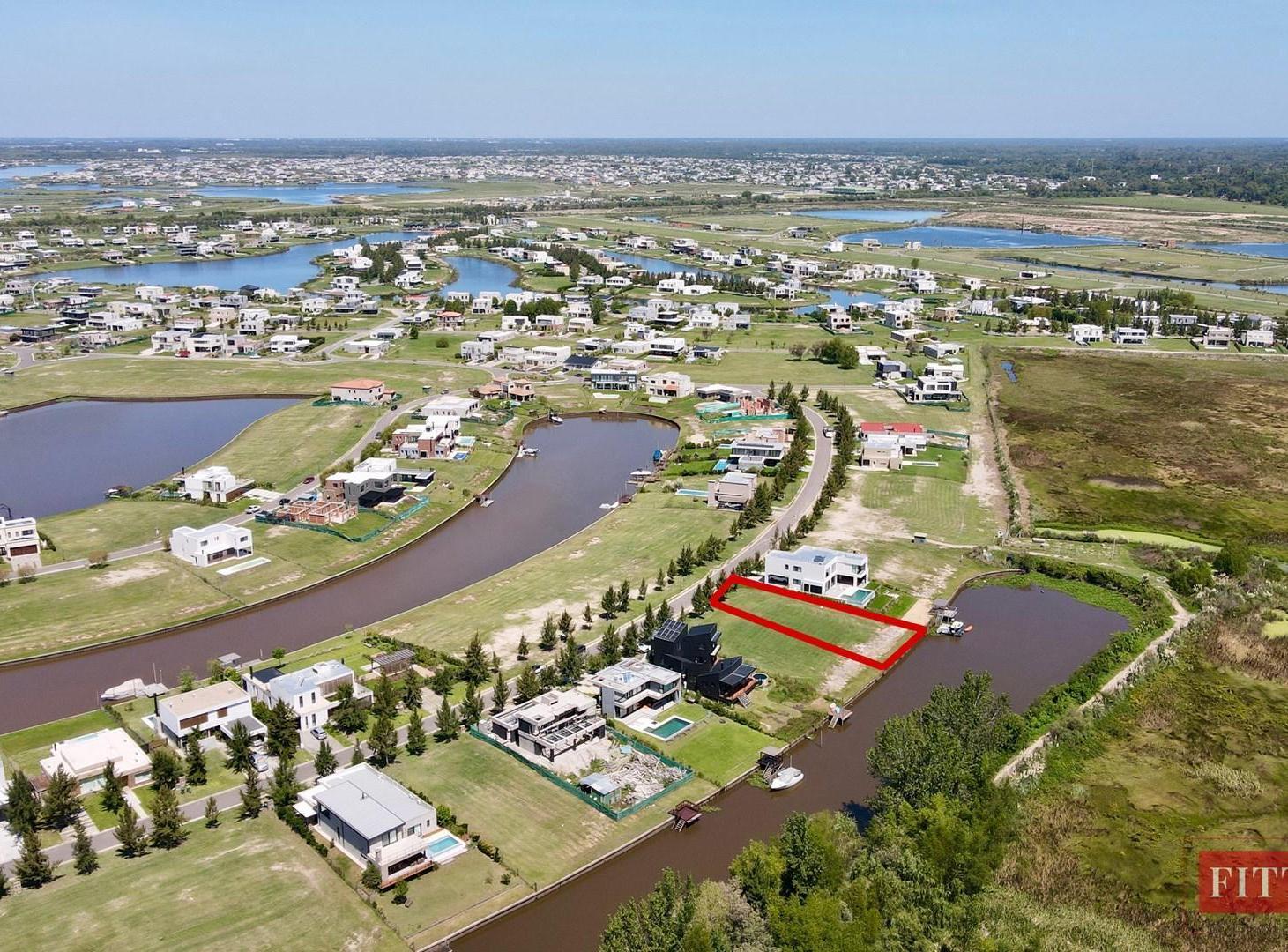 LOTE NAUDIR CON AMARRA - ACEPTA PERUMUTA /FINANCIACION