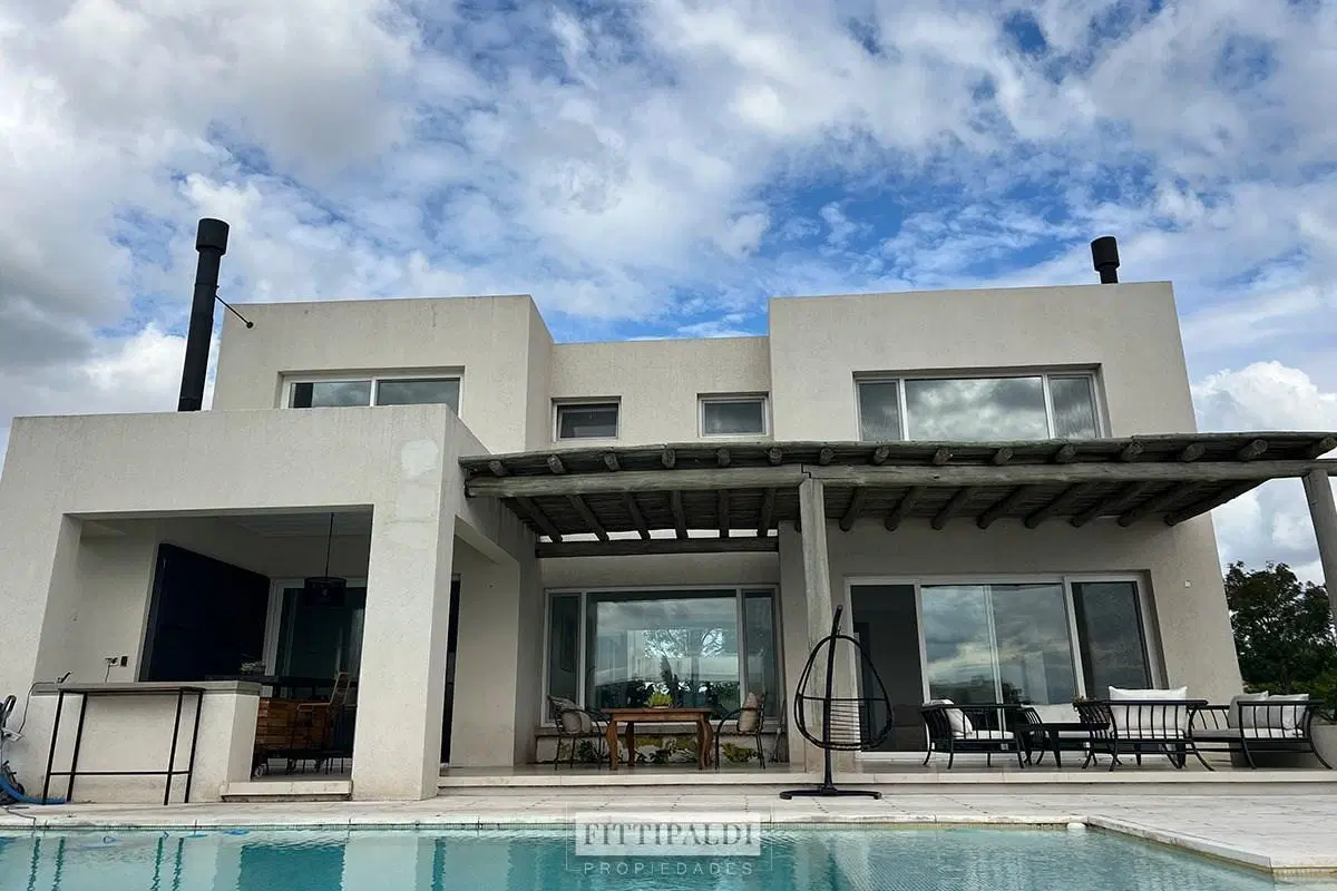 Casa Chalet en Venta en Muelles, Puertos, Escobar 2