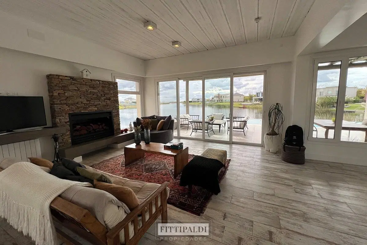 Casa Chalet en Venta en Muelles, Puertos, Escobar 4