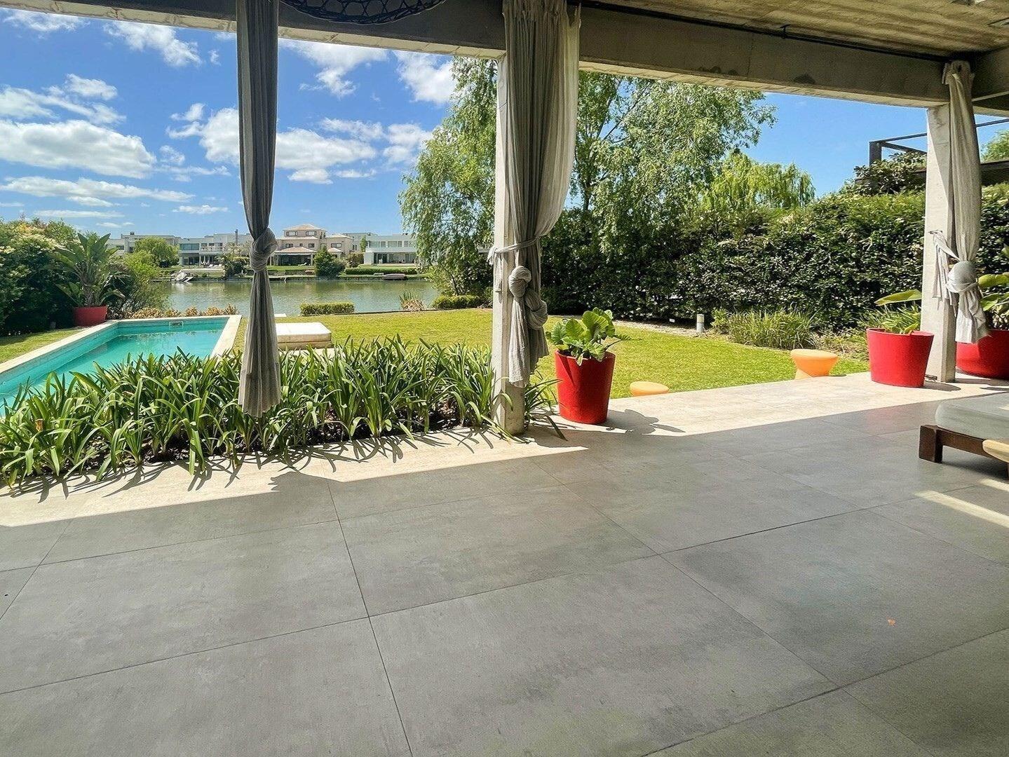 Foto de Casa Chalet en Venta en Cabos del Lago, Nordelta, Tigre, imagen 4