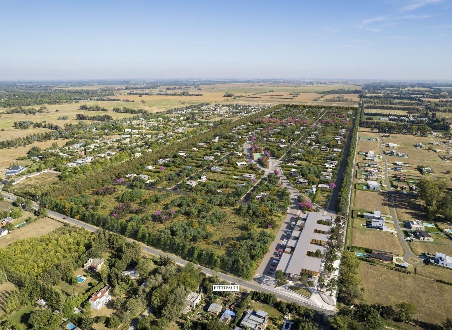 Foto de Terreno Parcela en Venta en Alto Los Cardales, Campana, G.B.A. Zona, imagen 5
