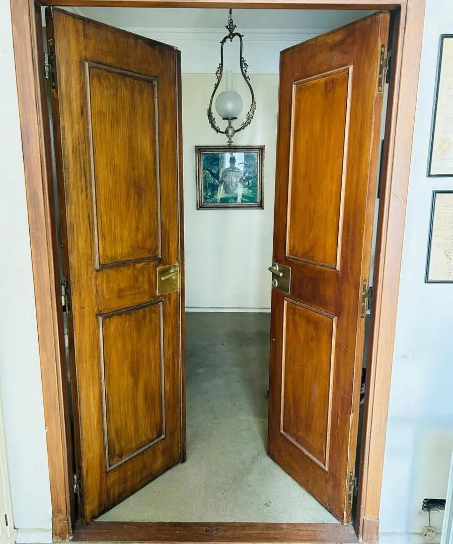 Venta Departamento de categoría a reciclar en Edificio Bardin - 4 ambientes - Excelente planta 8