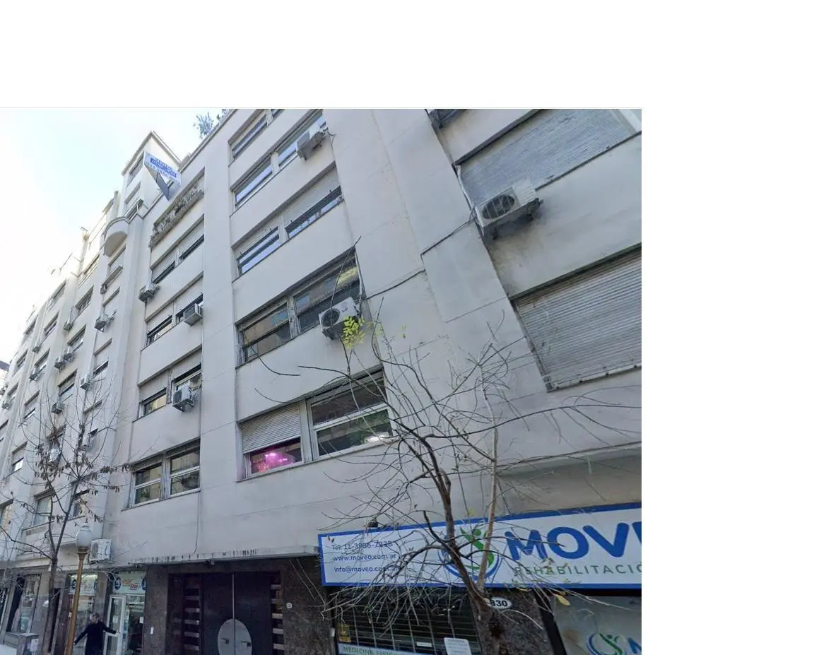 Venta Departamento de categoría a reciclar en Edificio Bardin - 4 ambientes - Excelente planta 2
