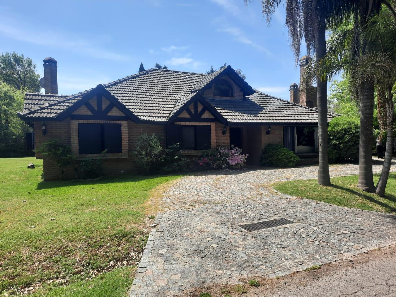 Venta  Casa en Los Cardales Country Club
