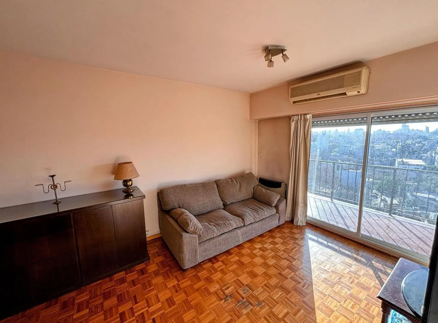 VENTA DEPARTAMENTO 5 AMBIENTES, COCHERA, 2 BAÑOS Y VISTA ABIERTA 3