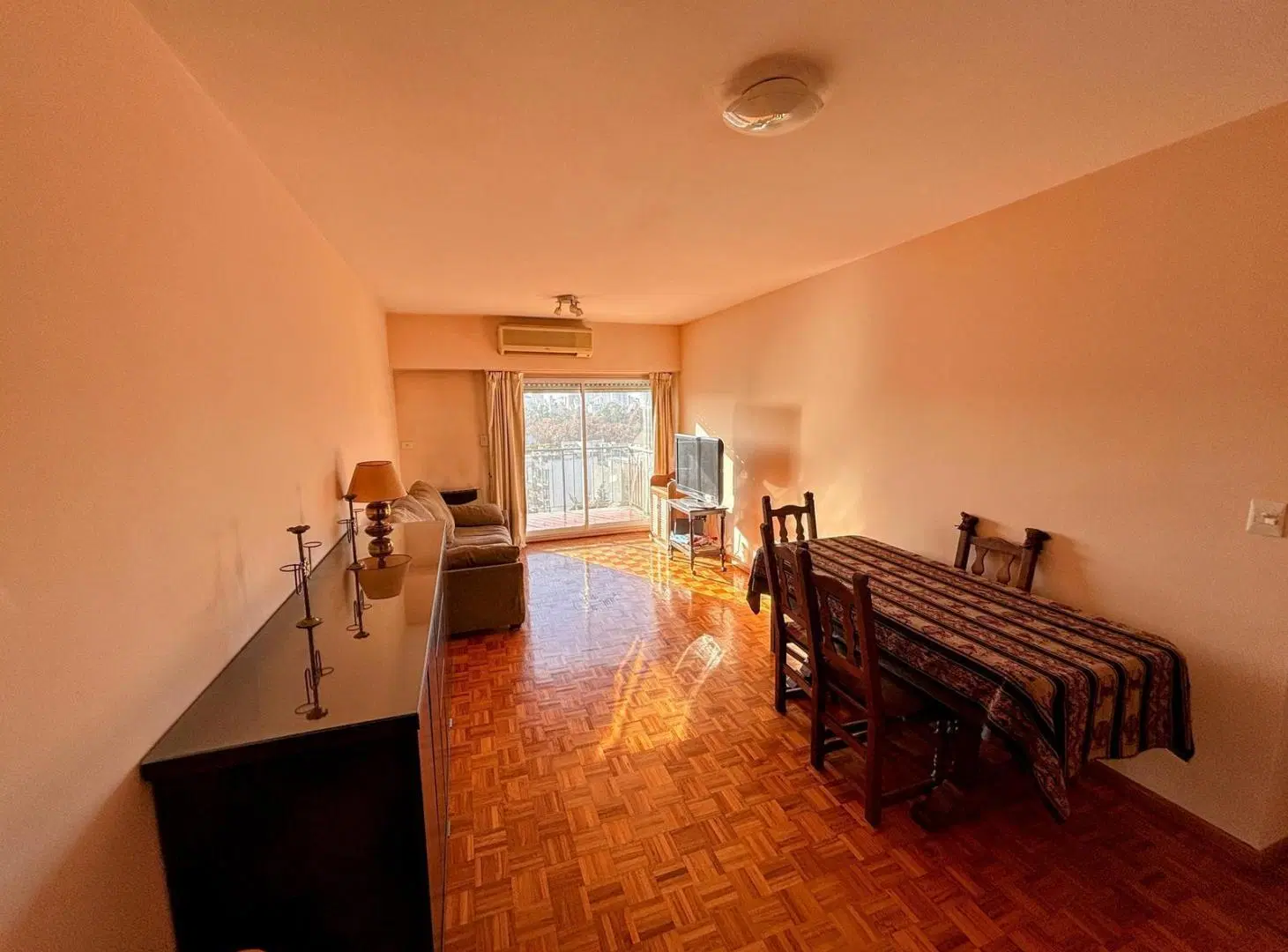 VENTA DEPARTAMENTO 5 AMBIENTES, COCHERA, 2 BAÑOS Y VISTA ABIERTA 4