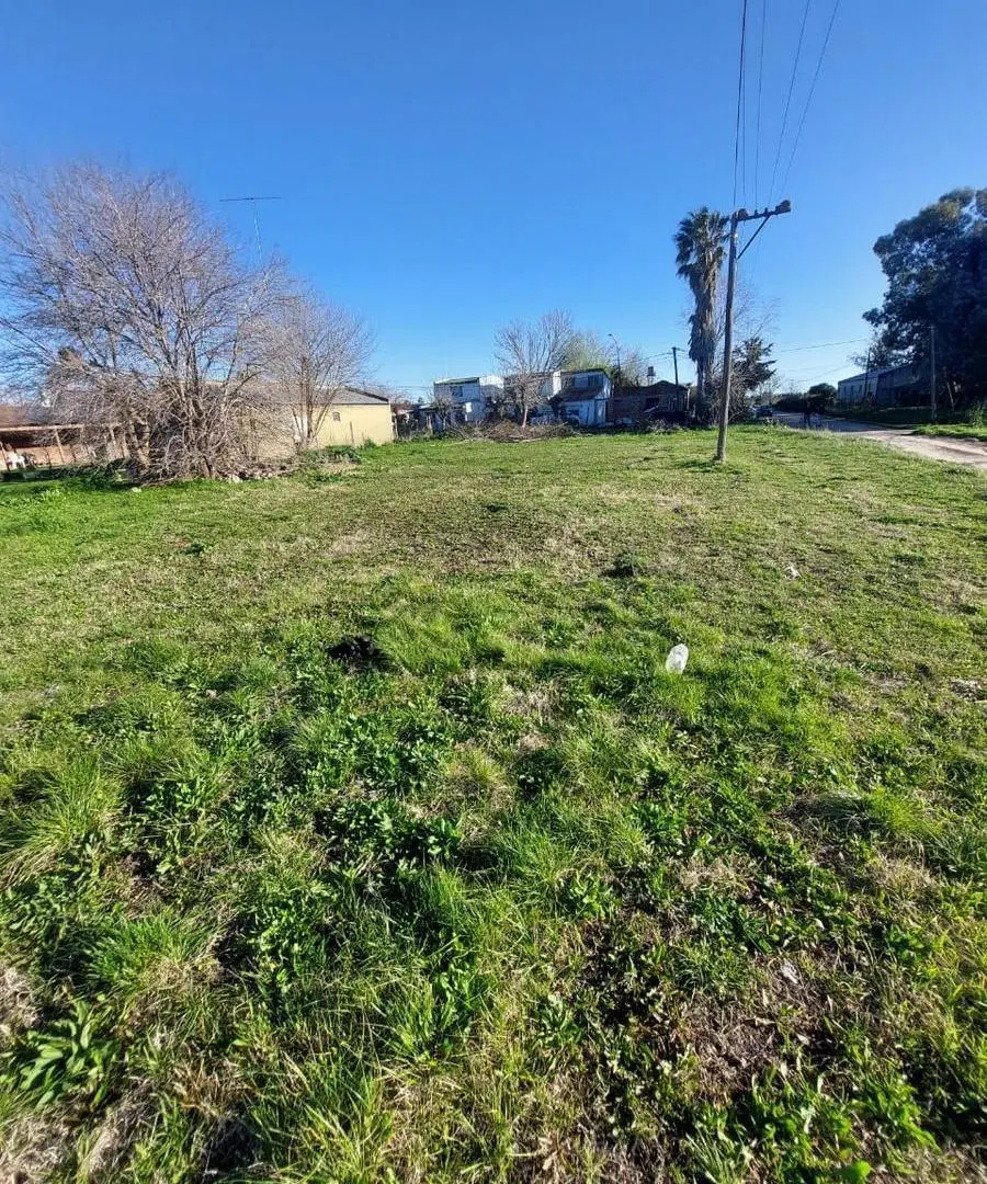 Excelente terreno en Parada Robles 4