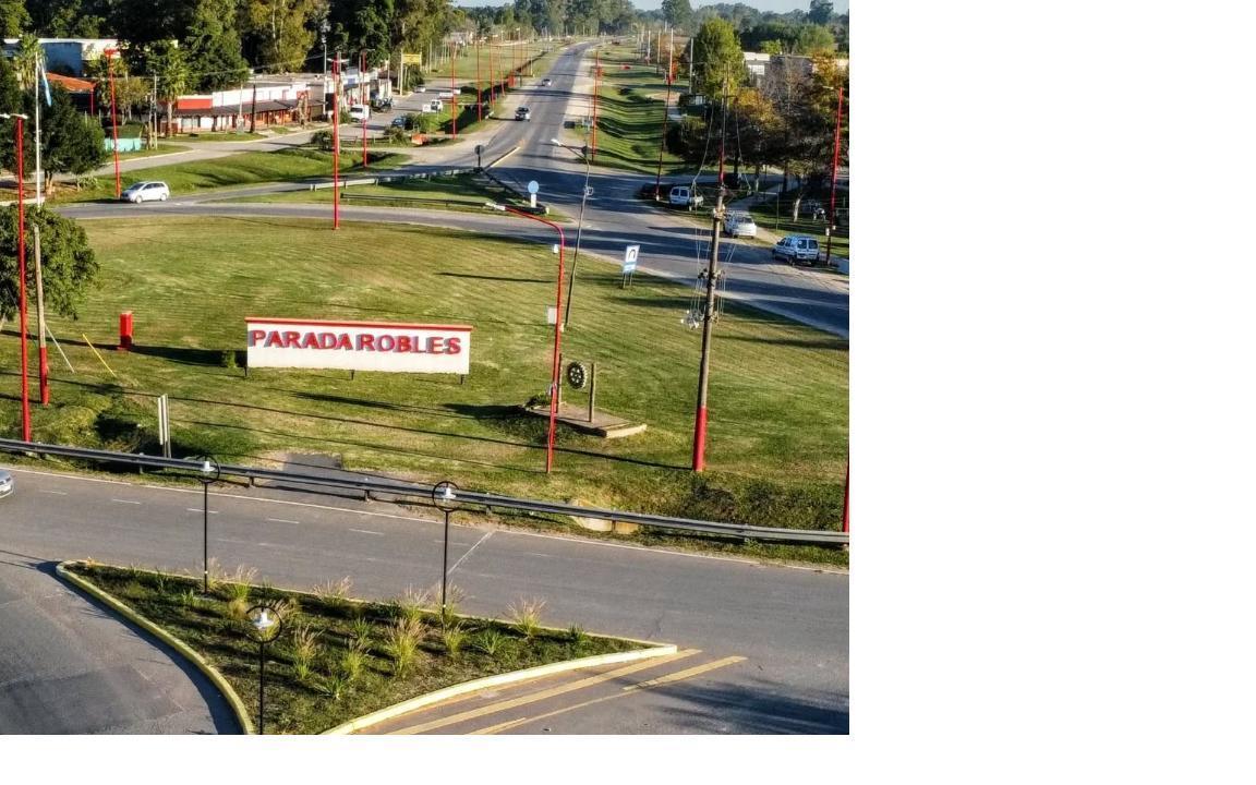 Foto de Excelente terreno en Parada Robles, imagen 1