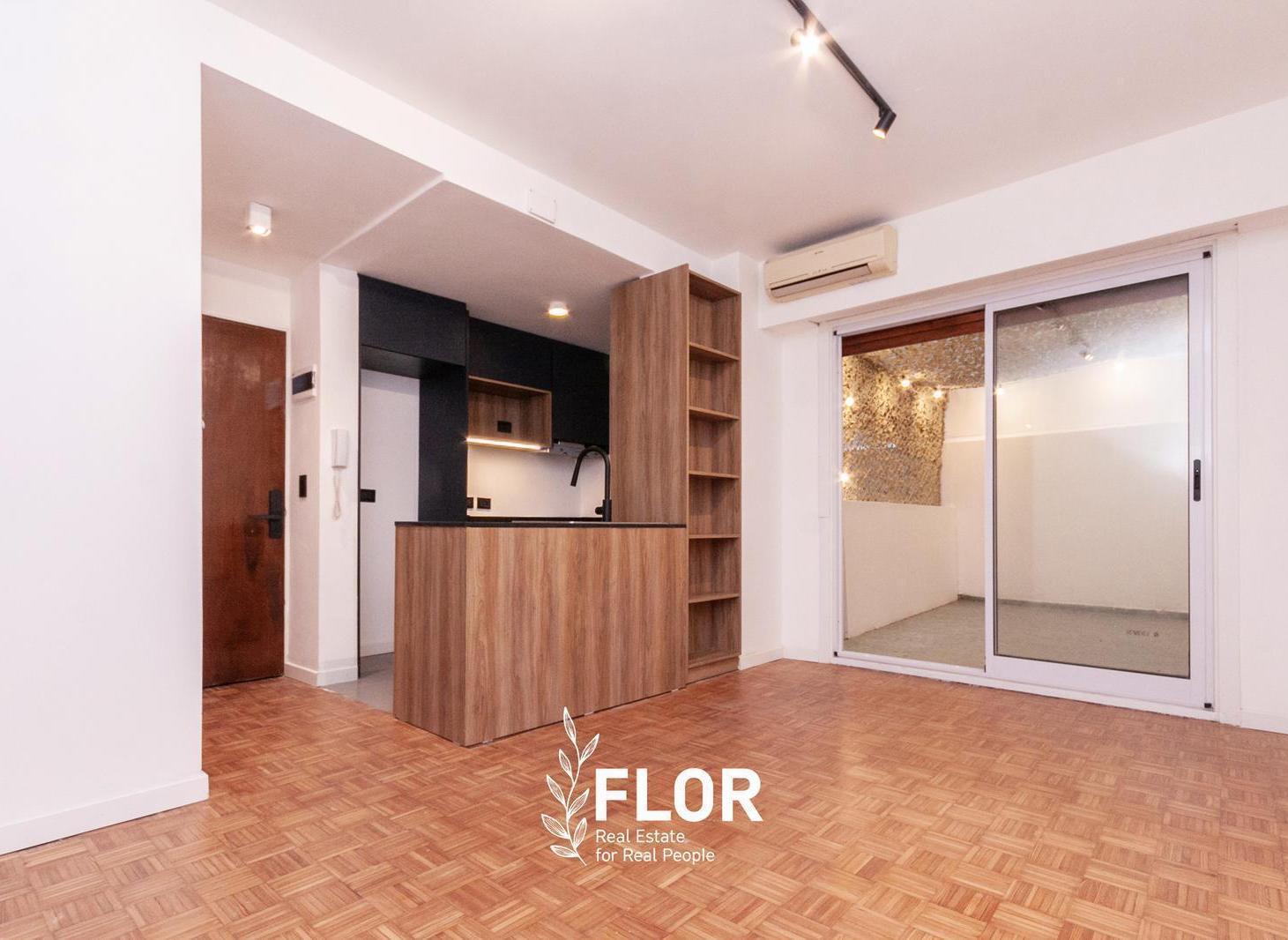 Foto de Venta Departamento 3 ambientes refaccionado a nuevo con gran patio, imagen 2
